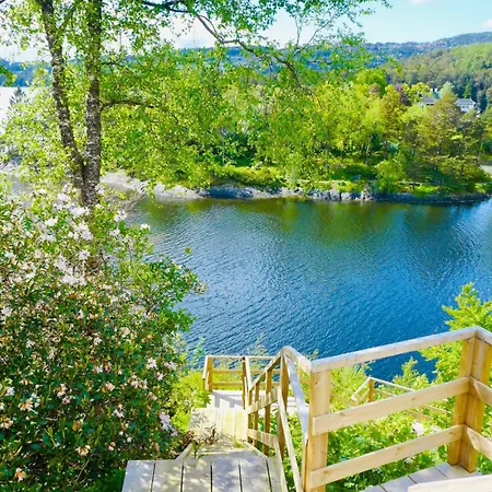 Historic With Dock Boat & Water Views * Bergen