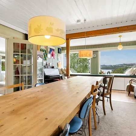 Historic With Dock Boat & Water Views * Bergen