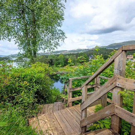 Lejlighed Historic With Dock Boat & Water Views *