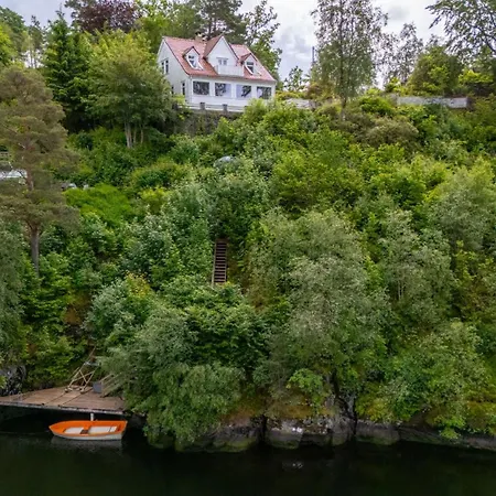 Lejlighed Historic With Dock Boat & Water Views *
