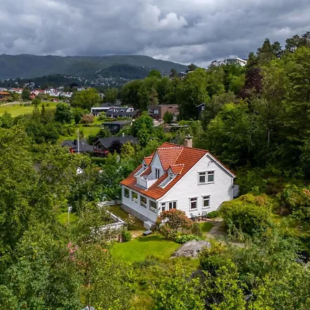 Historic With Dock Boat & Water Views Bergen