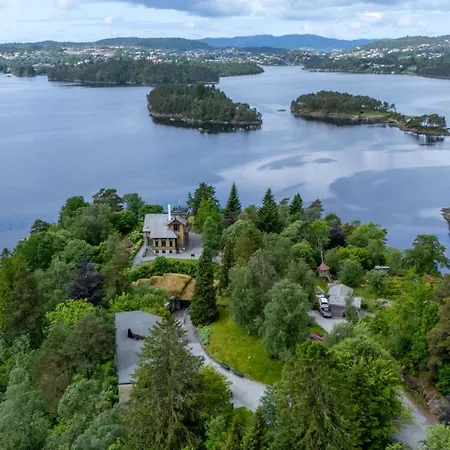 Lejlighed Historic With Dock Boat & Water Views